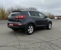 Серый Киа Sportage, объемом двигателя 2 л и пробегом 192 тыс. км за 14000 $, фото 6 на Automoto.ua