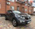 Серый Киа Sportage, объемом двигателя 2 л и пробегом 166 тыс. км за 15999 $, фото 1 на Automoto.ua