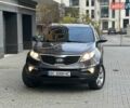 Сірий Кіа Sportage, об'ємом двигуна 2 л та пробігом 185 тис. км за 13399 $, фото 4 на Automoto.ua