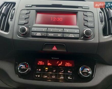 Серый Киа Sportage, объемом двигателя 1.7 л и пробегом 224 тыс. км за 11900 $, фото 32 на Automoto.ua