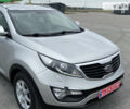 Серый Киа Sportage, объемом двигателя 2 л и пробегом 224 тыс. км за 14700 $, фото 6 на Automoto.ua