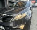 Сірий Кіа Sportage, об'ємом двигуна 2 л та пробігом 185 тис. км за 13399 $, фото 25 на Automoto.ua