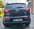Сірий Кіа Sportage, об'ємом двигуна 2 л та пробігом 228 тис. км за 12400 $, фото 4 на Automoto.ua