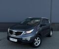 Серый Киа Sportage, объемом двигателя 1.7 л и пробегом 119 тыс. км за 11500 $, фото 1 на Automoto.ua
