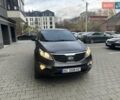 Сірий Кіа Sportage, об'ємом двигуна 2 л та пробігом 185 тис. км за 13399 $, фото 17 на Automoto.ua