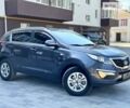 Серый Киа Sportage, объемом двигателя 1.7 л и пробегом 103 тыс. км за 11999 $, фото 1 на Automoto.ua