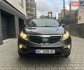 Сірий Кіа Sportage, об'ємом двигуна 2 л та пробігом 185 тис. км за 13399 $, фото 63 на Automoto.ua