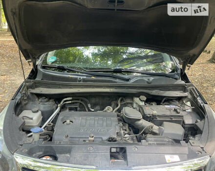 Серый Киа Sportage, объемом двигателя 1.7 л и пробегом 243 тыс. км за 12400 $, фото 16 на Automoto.ua