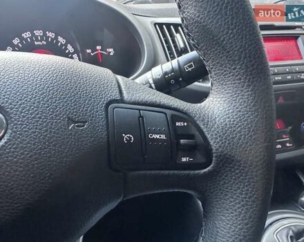 Сірий Кіа Sportage, об'ємом двигуна 2 л та пробігом 185 тис. км за 13399 $, фото 50 на Automoto.ua