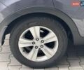 Сірий Кіа Sportage, об'ємом двигуна 2 л та пробігом 185 тис. км за 13399 $, фото 85 на Automoto.ua