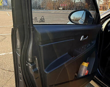 Серый Киа Sportage, объемом двигателя 1.69 л и пробегом 115 тыс. км за 12500 $, фото 8 на Automoto.ua