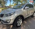 Сірий Кіа Sportage, об'ємом двигуна 2 л та пробігом 142 тис. км за 11450 $, фото 9 на Automoto.ua