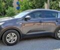 Серый Киа Sportage, объемом двигателя 1.7 л и пробегом 130 тыс. км за 12600 $, фото 9 на Automoto.ua