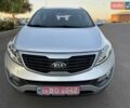 Сірий Кіа Sportage, об'ємом двигуна 2 л та пробігом 186 тис. км за 13500 $, фото 3 на Automoto.ua