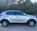 Серый Киа Sportage, объемом двигателя 2 л и пробегом 119 тыс. км за 11350 $, фото 2 на Automoto.ua
