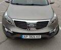 Серый Киа Sportage, объемом двигателя 2 л и пробегом 163 тыс. км за 14400 $, фото 5 на Automoto.ua