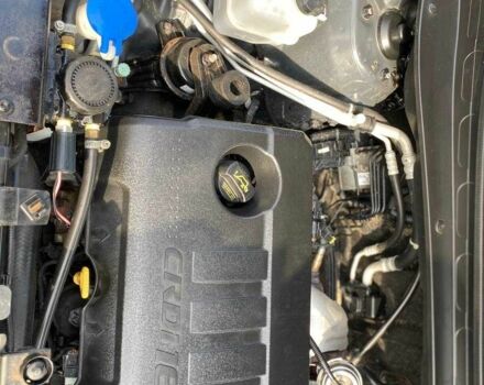 Сірий Кіа Sportage, об'ємом двигуна 1.7 л та пробігом 175 тис. км за 11600 $, фото 21 на Automoto.ua