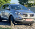 Серый Киа Sportage, объемом двигателя 1.7 л и пробегом 101 тыс. км за 12990 $, фото 35 на Automoto.ua