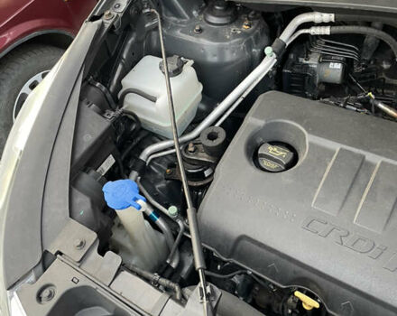 Сірий Кіа Sportage, об'ємом двигуна 1.7 л та пробігом 159 тис. км за 12950 $, фото 13 на Automoto.ua