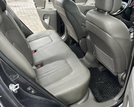 Сірий Кіа Sportage, об'ємом двигуна 2 л та пробігом 202 тис. км за 13500 $, фото 16 на Automoto.ua