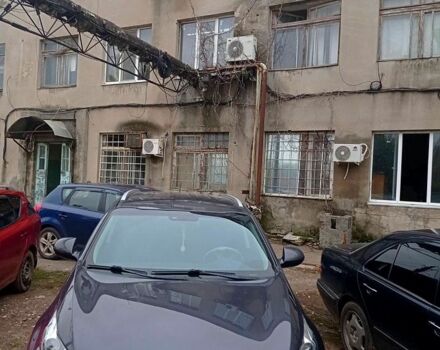 Серый Киа Sportage, объемом двигателя 1.7 л и пробегом 151 тыс. км за 11000 $, фото 1 на Automoto.ua