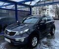 Серый Киа Sportage, объемом двигателя 2 л и пробегом 1 тыс. км за 12500 $, фото 1 на Automoto.ua