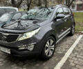 Сірий Кіа Sportage, об'ємом двигуна 2 л та пробігом 202 тис. км за 13500 $, фото 5 на Automoto.ua