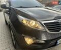 Сірий Кіа Sportage, об'ємом двигуна 2 л та пробігом 185 тис. км за 13399 $, фото 23 на Automoto.ua