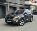 Сірий Кіа Sportage, об'ємом двигуна 2 л та пробігом 185 тис. км за 13399 $, фото 1 на Automoto.ua