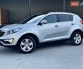 Серый Киа Sportage, объемом двигателя 2 л и пробегом 246 тыс. км за 12999 $, фото 5 на Automoto.ua