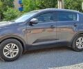 Серый Киа Sportage, объемом двигателя 1.7 л и пробегом 130 тыс. км за 12600 $, фото 8 на Automoto.ua