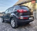 Сірий Кіа Sportage, об'ємом двигуна 2 л та пробігом 230 тис. км за 12400 $, фото 14 на Automoto.ua