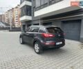 Сірий Кіа Sportage, об'ємом двигуна 2 л та пробігом 185 тис. км за 13399 $, фото 7 на Automoto.ua
