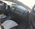 Серый Киа Sportage, объемом двигателя 2 л и пробегом 155 тыс. км за 14000 $, фото 2 на Automoto.ua