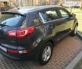 Сірий Кіа Sportage, об'ємом двигуна 1.7 л та пробігом 261 тис. км за 12299 $, фото 11 на Automoto.ua