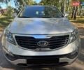Сірий Кіа Sportage, об'ємом двигуна 2 л та пробігом 142 тис. км за 11450 $, фото 7 на Automoto.ua