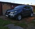 Серый Киа Sportage, объемом двигателя 1.7 л и пробегом 58 тыс. км за 14800 $, фото 2 на Automoto.ua