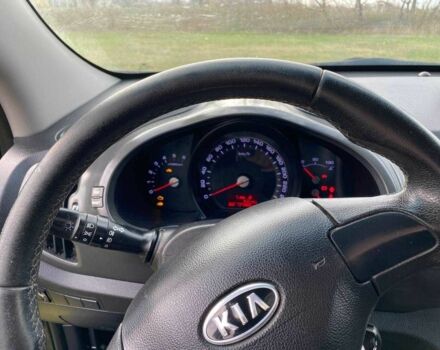 Сірий Кіа Sportage, об'ємом двигуна 1.7 л та пробігом 175 тис. км за 11600 $, фото 9 на Automoto.ua