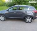 Сірий Кіа Sportage, об'ємом двигуна 2 л та пробігом 121 тис. км за 11100 $, фото 7 на Automoto.ua