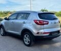 Серый Киа Sportage, объемом двигателя 2 л и пробегом 119 тыс. км за 11350 $, фото 4 на Automoto.ua