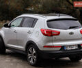 Серый Киа Sportage, объемом двигателя 2 л и пробегом 245 тыс. км за 14500 $, фото 4 на Automoto.ua