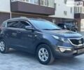 Серый Киа Sportage, объемом двигателя 1.7 л и пробегом 103 тыс. км за 11999 $, фото 1 на Automoto.ua