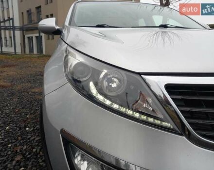 Серый Киа Sportage, объемом двигателя 1.7 л и пробегом 224 тыс. км за 11900 $, фото 60 на Automoto.ua
