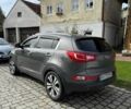 Серый Киа Sportage, объемом двигателя 2 л и пробегом 99 тыс. км за 14600 $, фото 4 на Automoto.ua