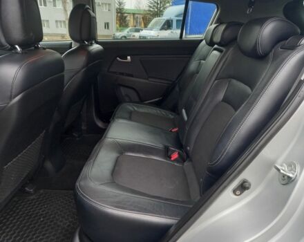 Серый Киа Sportage, объемом двигателя 1.7 л и пробегом 227 тыс. км за 11999 $, фото 18 на Automoto.ua