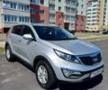 Серый Киа Sportage, объемом двигателя 2 л и пробегом 74 тыс. км за 15999 $, фото 9 на Automoto.ua