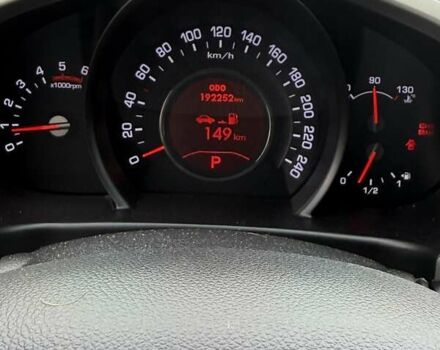 Серый Киа Sportage, объемом двигателя 2 л и пробегом 192 тыс. км за 14000 $, фото 19 на Automoto.ua