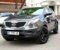 Серый Киа Sportage, объемом двигателя 1.69 л и пробегом 200 тыс. км за 12500 $, фото 5 на Automoto.ua