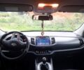 Серый Киа Sportage, объемом двигателя 1.7 л и пробегом 151 тыс. км за 11000 $, фото 8 на Automoto.ua