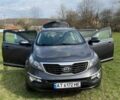 Сірий Кіа Sportage, об'ємом двигуна 1.7 л та пробігом 175 тис. км за 11600 $, фото 17 на Automoto.ua